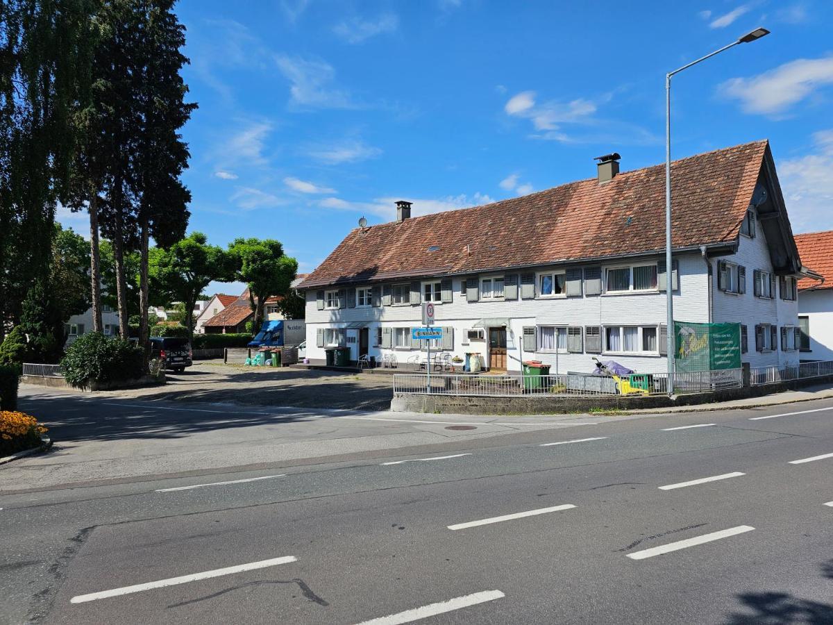 B76, Lauterach, Vorarlberg Apartments 外观 照片